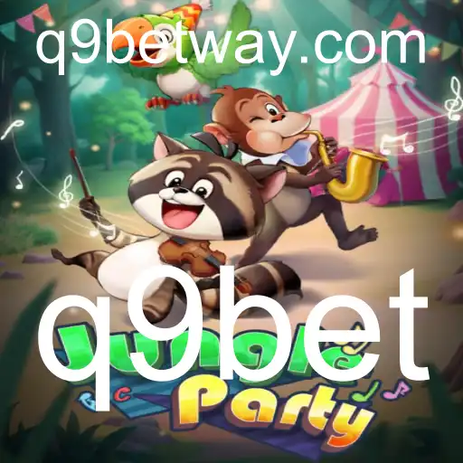 Descubra a Emoção de JungleParty: Aventura e Estratégia na Selva com Q9Bet
