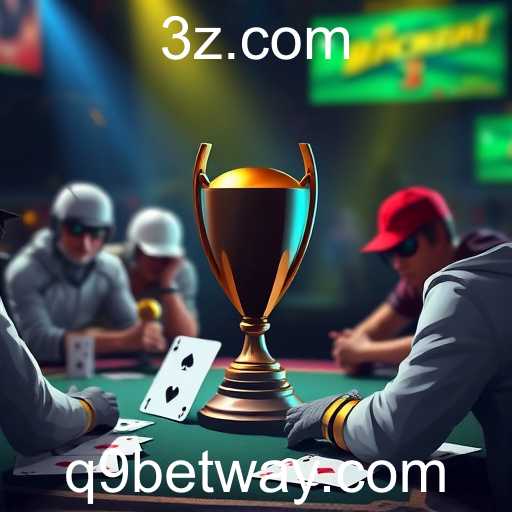 A Expansão do q9bet no Mercado Brasileiro de Jogos