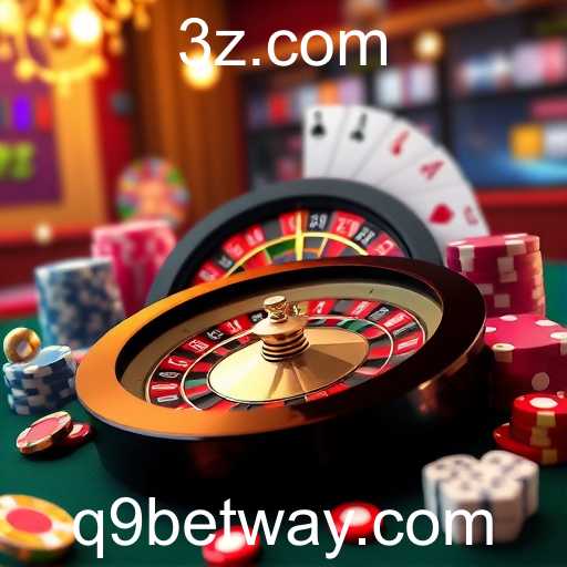 A Nova Era dos Jogos Online: Q9Bet em Destaque